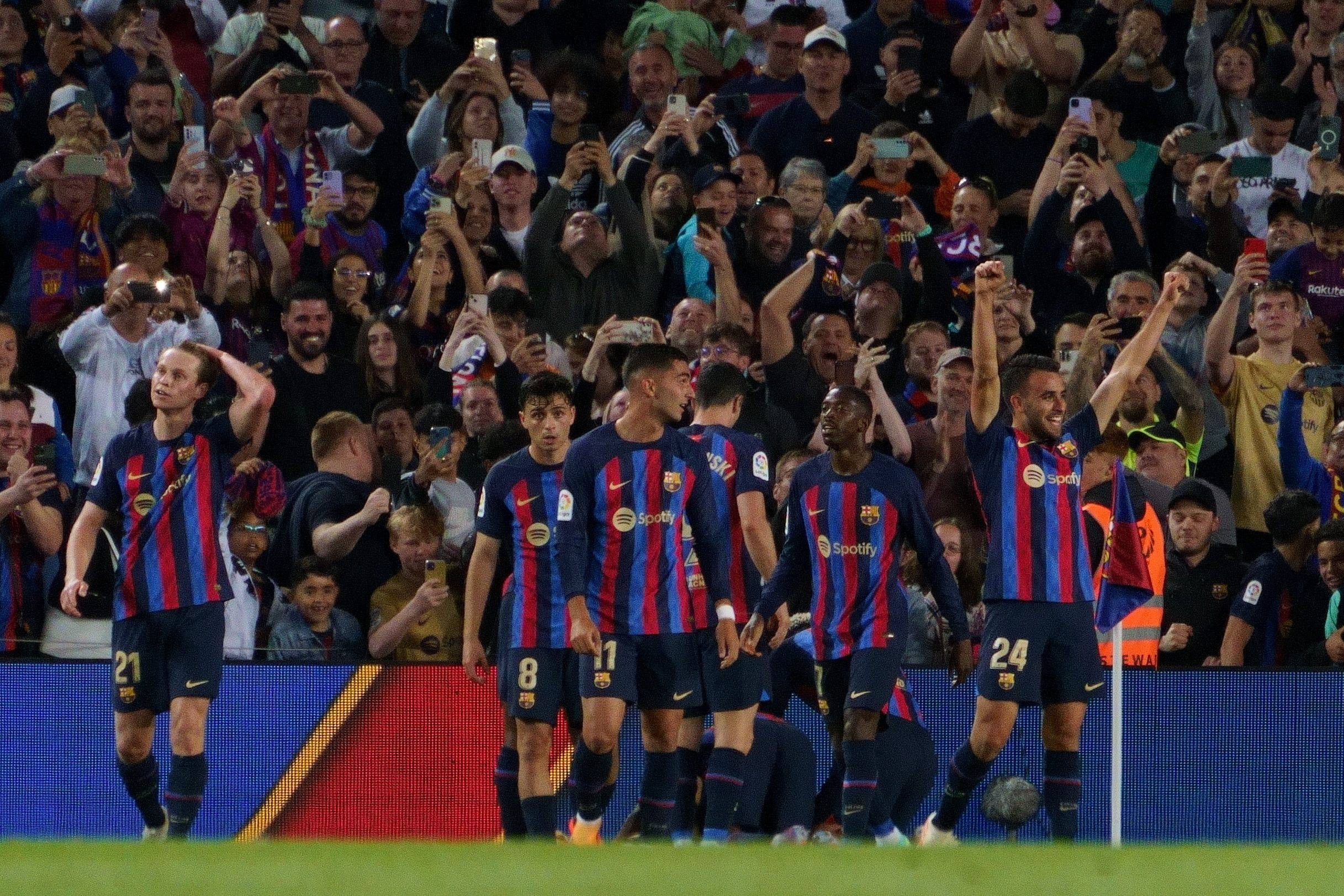 巴萨前锋受伤缺席多场重要比赛 巴萨前锋受伤缺席多场重要比赛