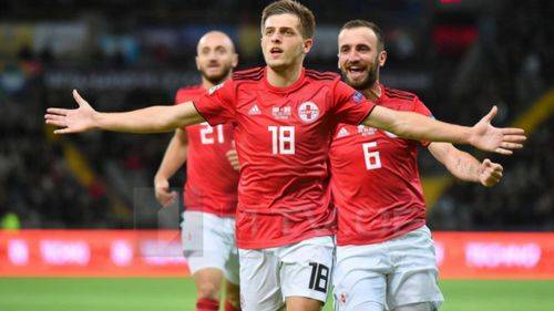 瑞典队在欧国联附加赛中获得胜利 瑞典队在欧国联附加赛中获得胜利