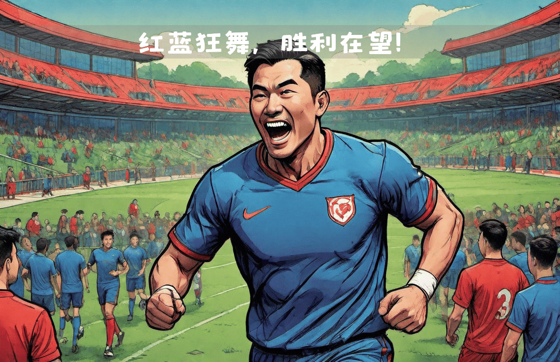 红蓝军团迎来一场激动人心的比赛 红蓝军团迎来一场激动人心的比赛