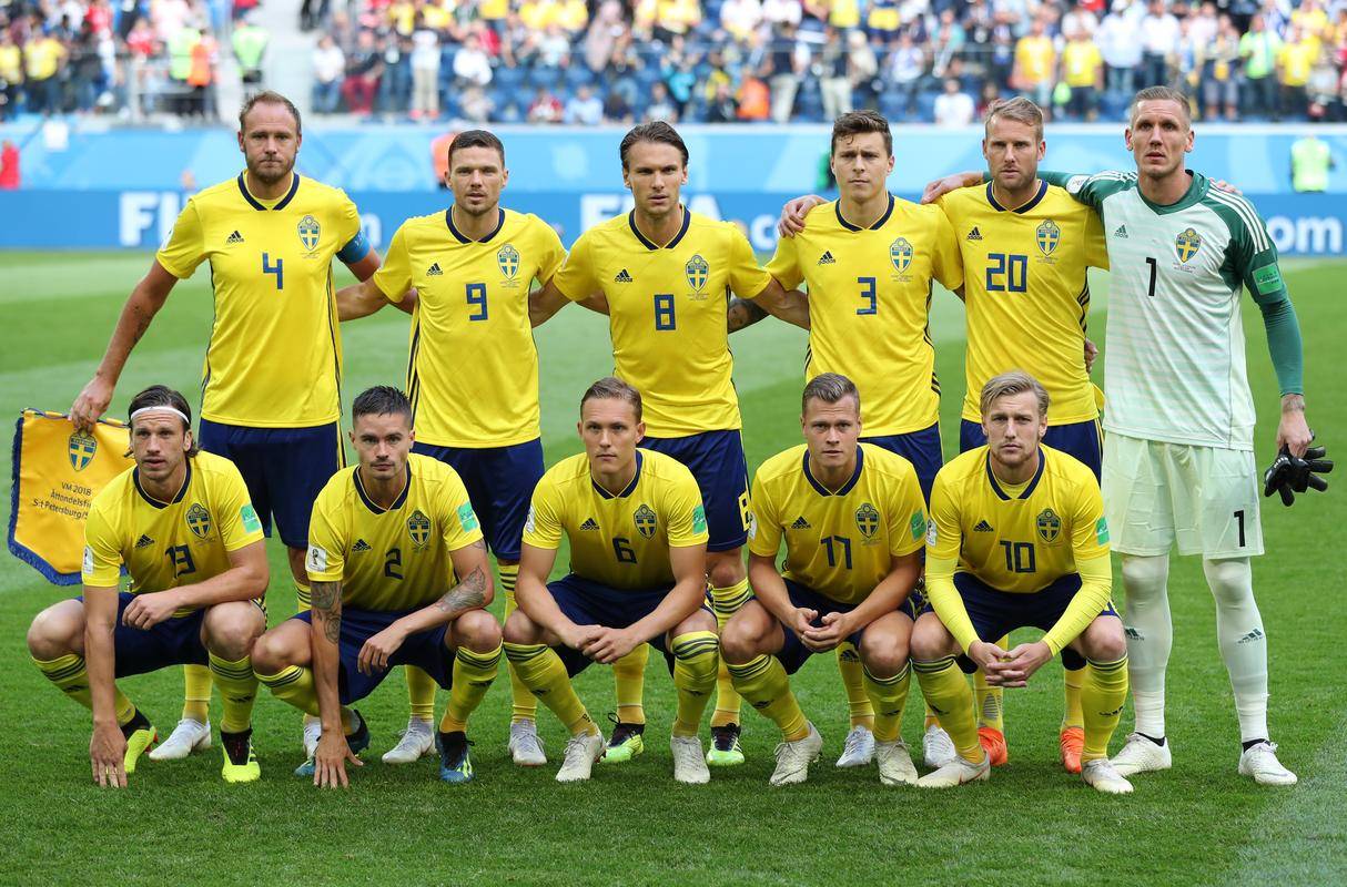 瑞典队力克奥地利,晋级四强争夺 瑞典队力克奥地利,晋级四强争夺