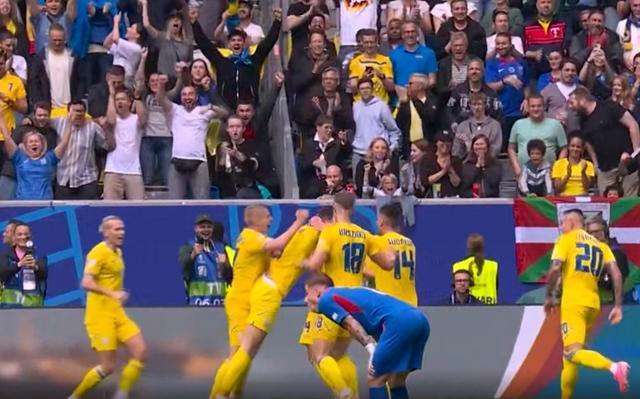 乌克兰队欧预赛表现抢眼,赛事余热持续发酵 乌克兰队欧预赛表现抢眼,赛事余热持续发酵