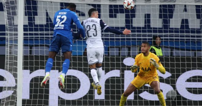 德信app下载-热刺战胜多特蒙德，取得关键胜利