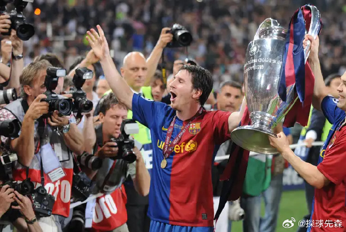 巴萨神勇:梅西帽子戏法领队大胜皇家社会 巴萨神勇:梅西帽子戏法领队大胜皇家社会