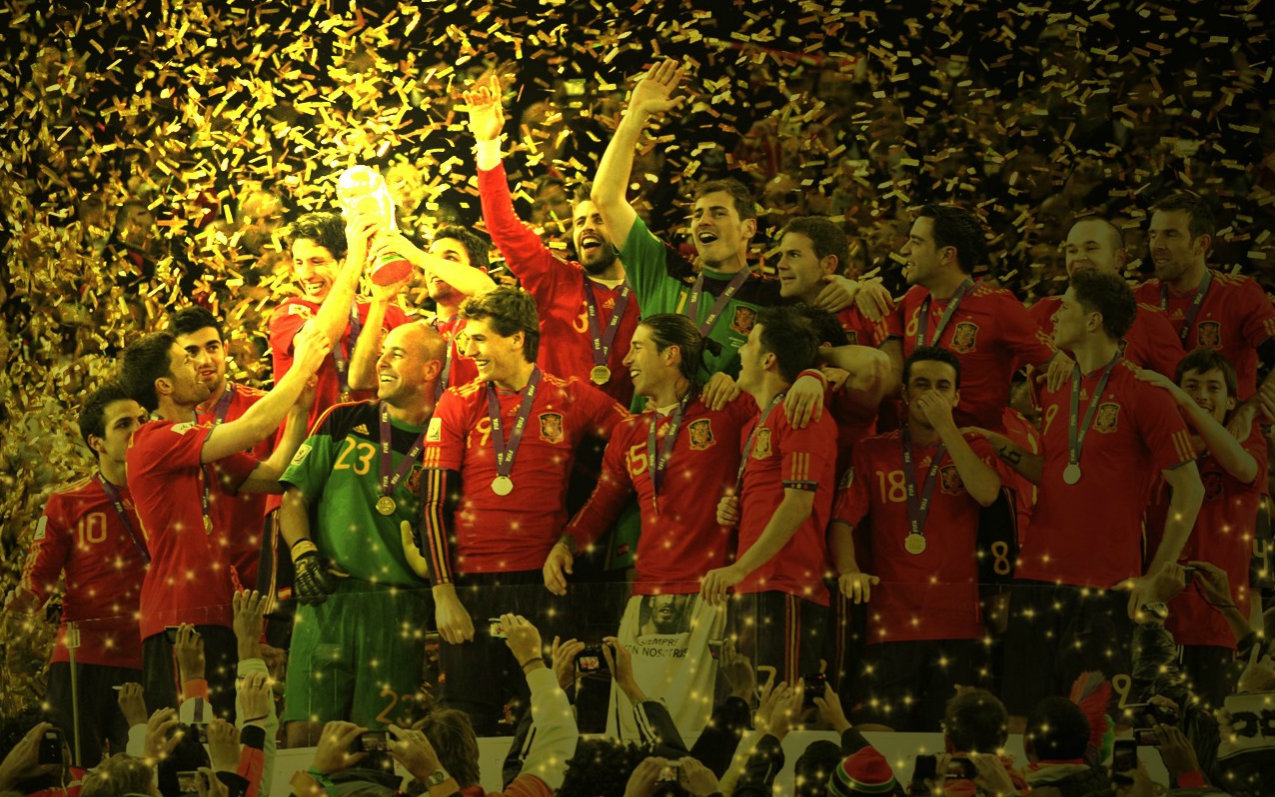 西班牙传奇门将解说压哨绝杀一幕 西班牙传奇门将解说压哨绝杀一幕