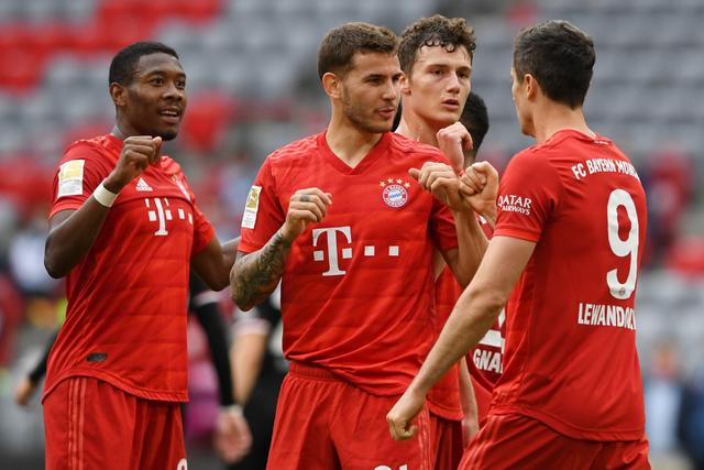 欧冠决赛战队展现稳定状态,备战蓄势待发 欧冠决赛战队展现稳定状态,备战蓄势待发