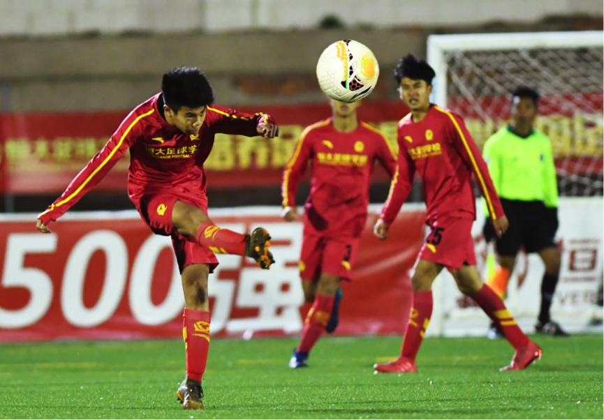 恒大取胜信心十足,战胜对手保持不败 恒大取胜信心十足,战胜对手保持不败