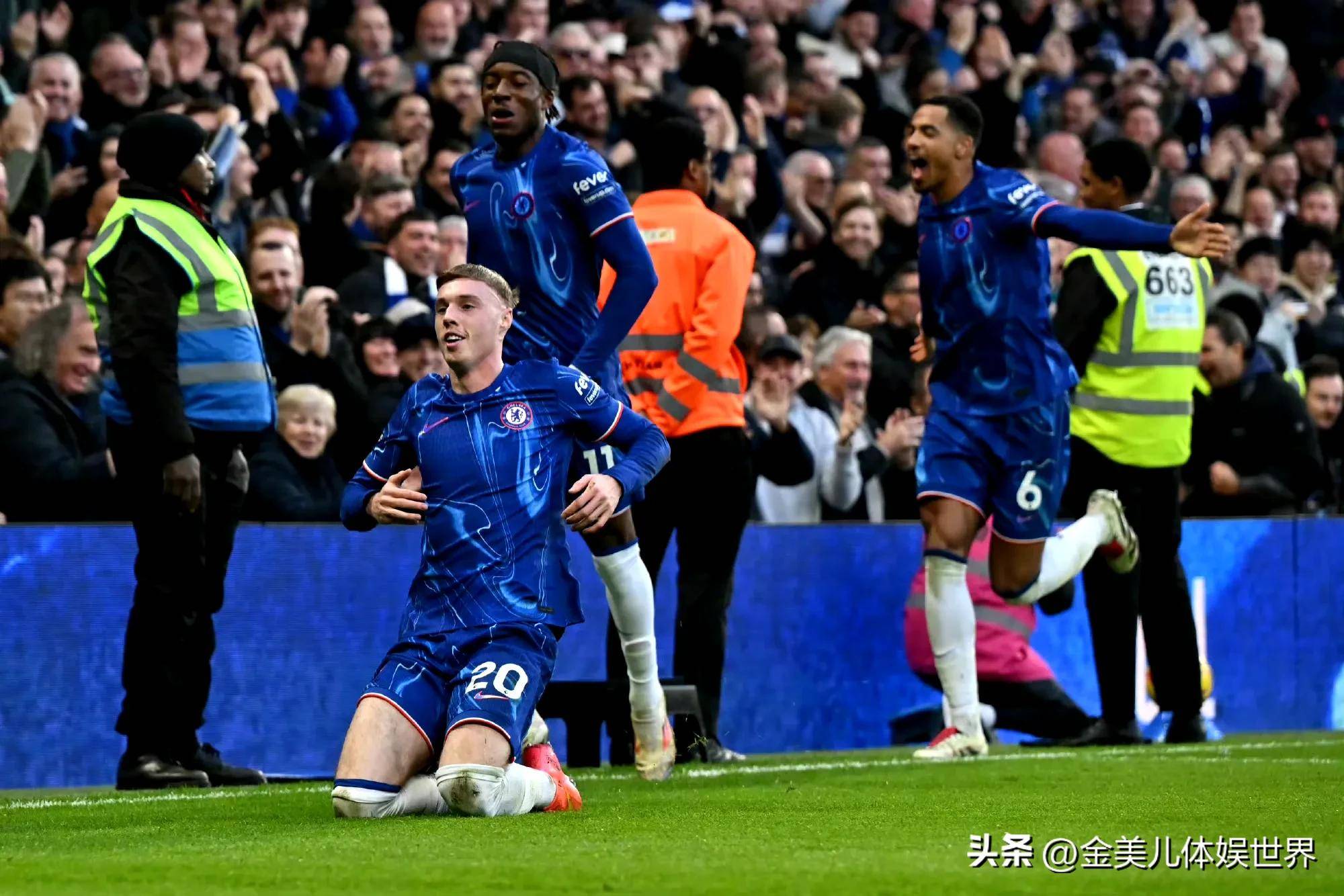 切尔西新援表现抢眼,球队迎来连胜 切尔西新援表现抢眼,球队迎来连胜