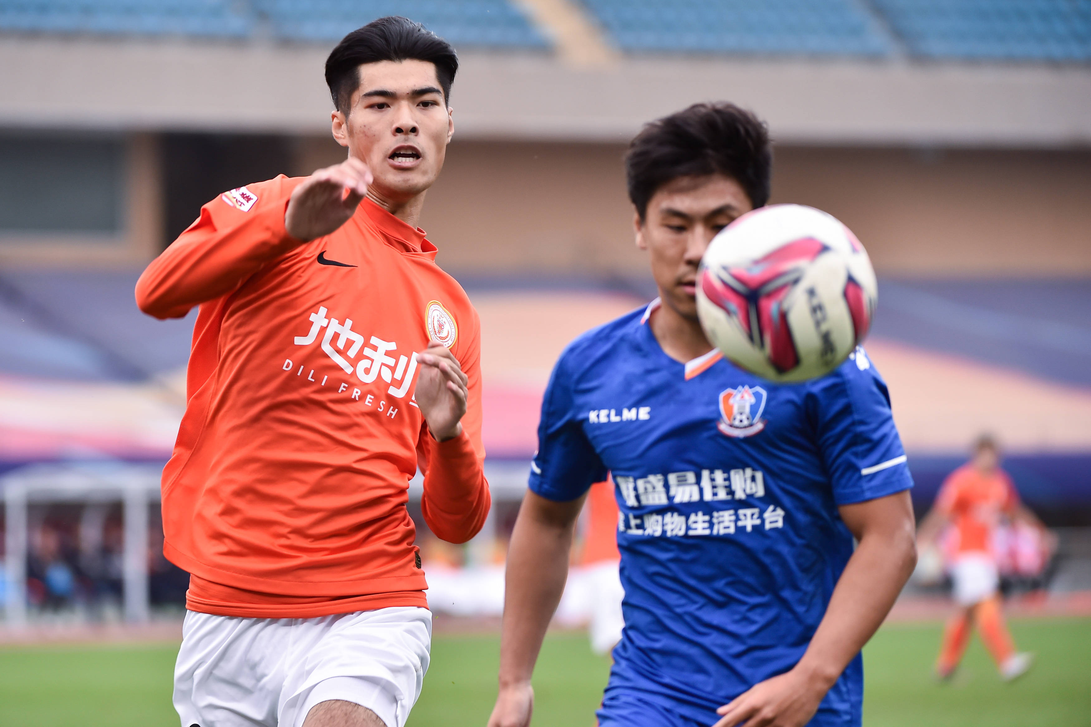 北京人和客场惜败江苏中能,积分不见增长 北京人和客场惜败江苏中能,积分不见增长