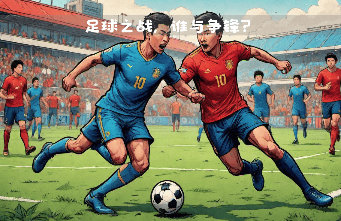 激情四射!亚洲足球热火朝天的对抗 激情四射!亚洲足球热火朝天的对抗