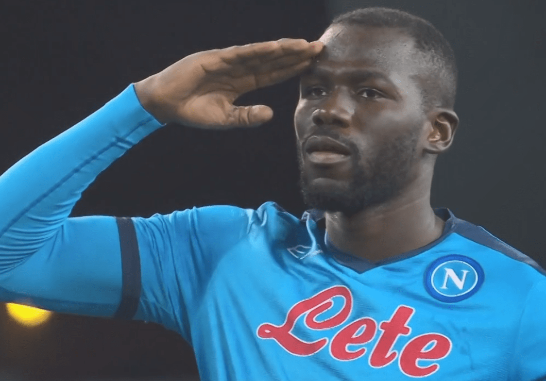 拿不到三分!那不勒斯错失胜利良机 拿不到三分!那不勒斯错失胜利良机