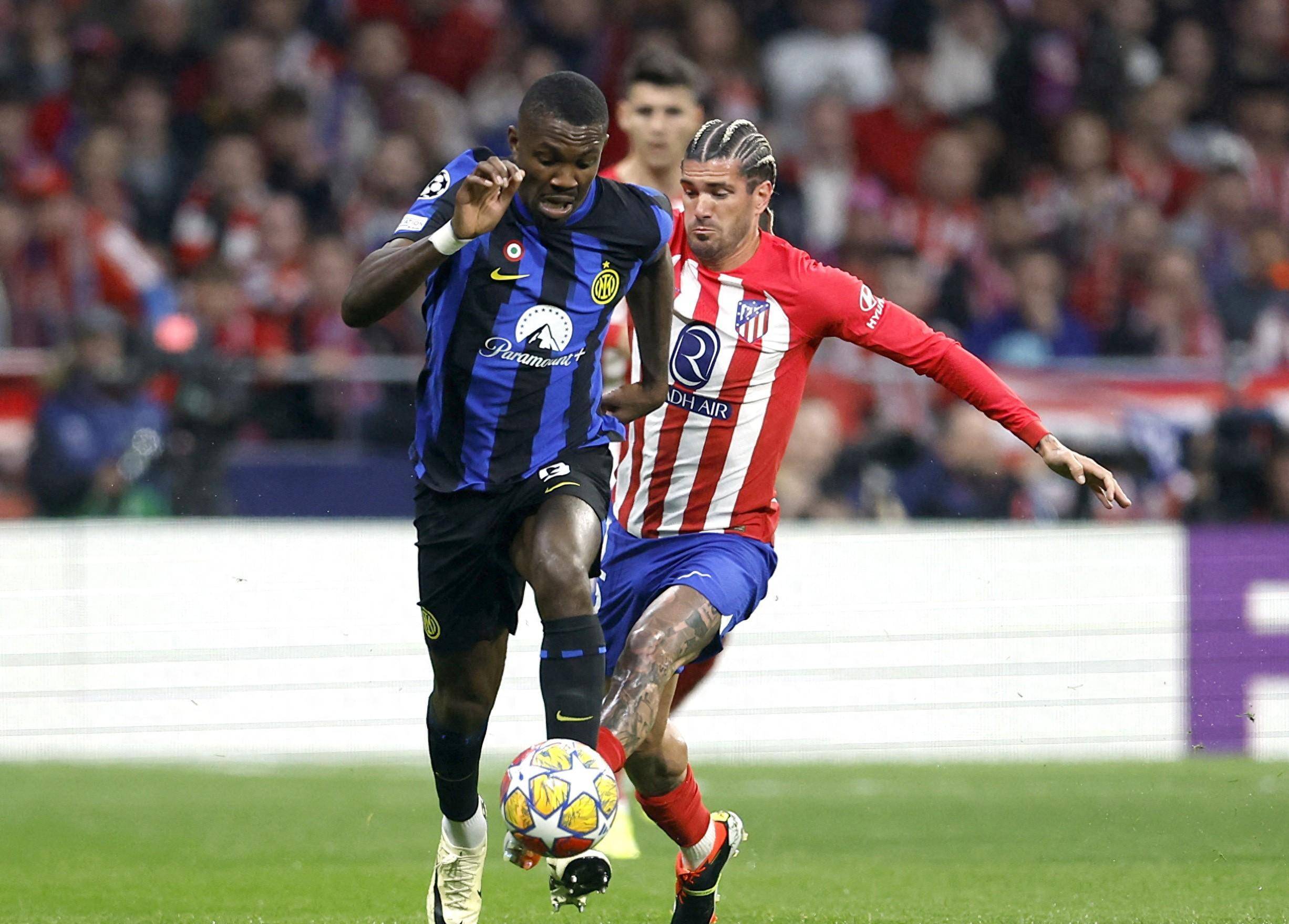 欧冠形势紧迫:马竞迎接新挑战 欧冠形势紧迫:马竞迎接新挑战