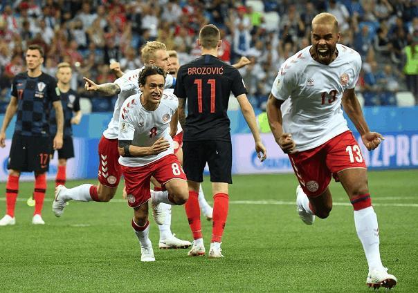 瑞典战平克罗地亚,争议点球成焦点 瑞典战平克罗地亚,争议点球成焦点