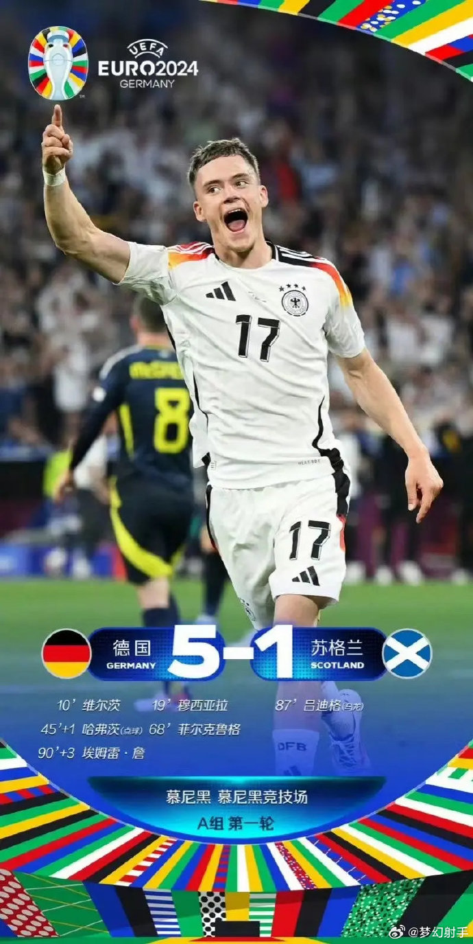 德国队成功逆转比分,挺进下一轮 德国队成功逆转比分,挺进下一轮