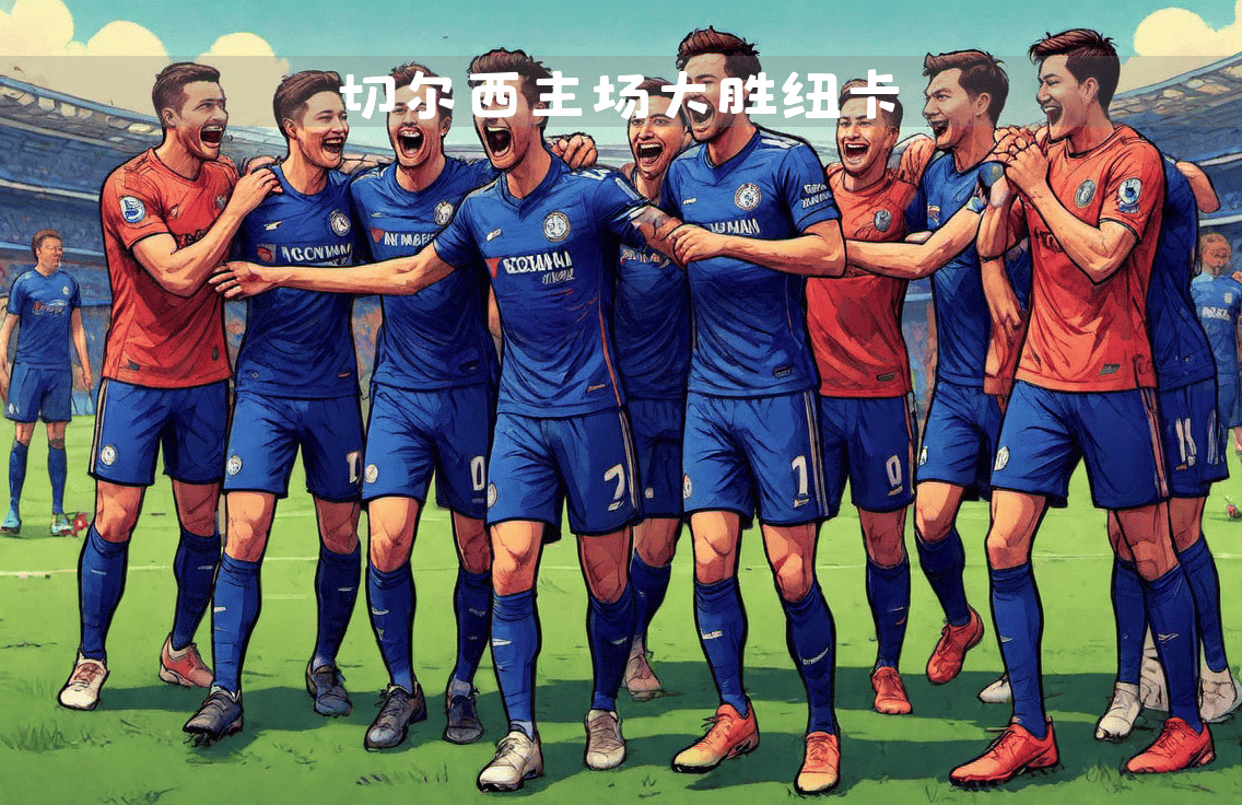 切尔西成为胜者,主场豪取三分,全队士气高昂 切尔西成为胜者,主场豪取三分,全队士气高昂