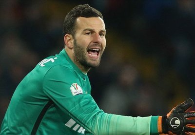 乌迪内斯门神神勇,多次救险力保球门不失 乌迪内斯门神神勇,多次救险力保球门不失