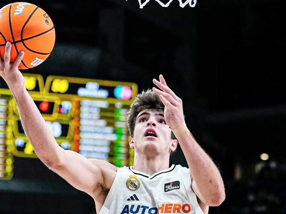 西班牙篮球巨星在季后赛中表现抢眼 西班牙篮球巨星在季后赛中表现抢眼