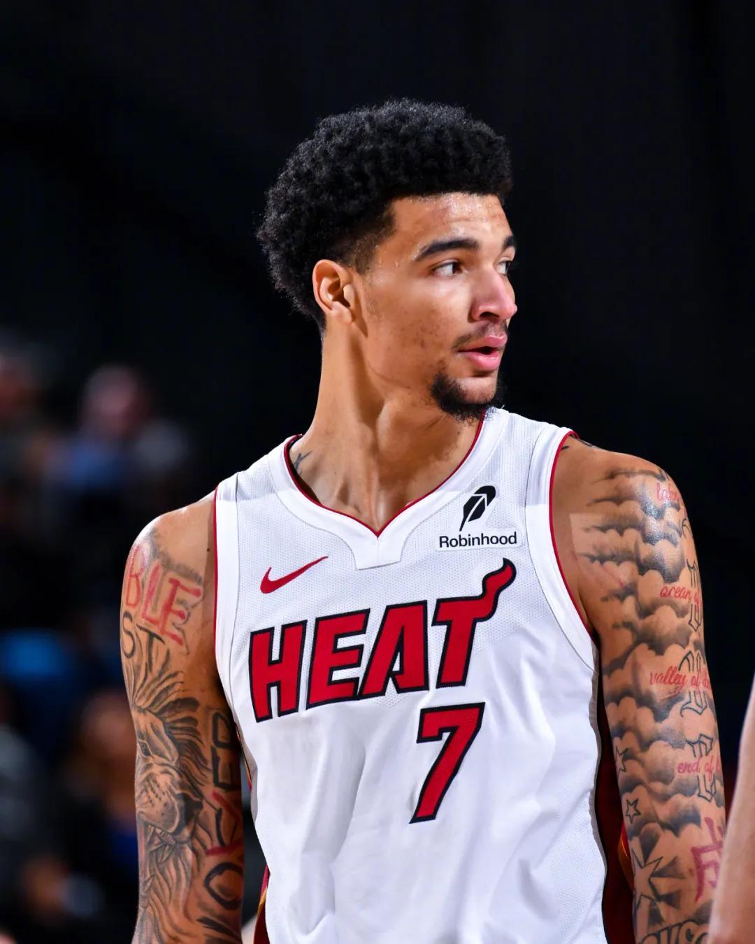 热火队的实力在赛季中逐渐提升 热火队的实力在赛季中逐渐提升