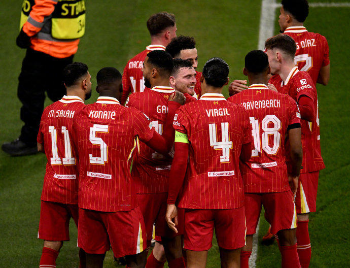 利物浦反击晋级欧冠最终战