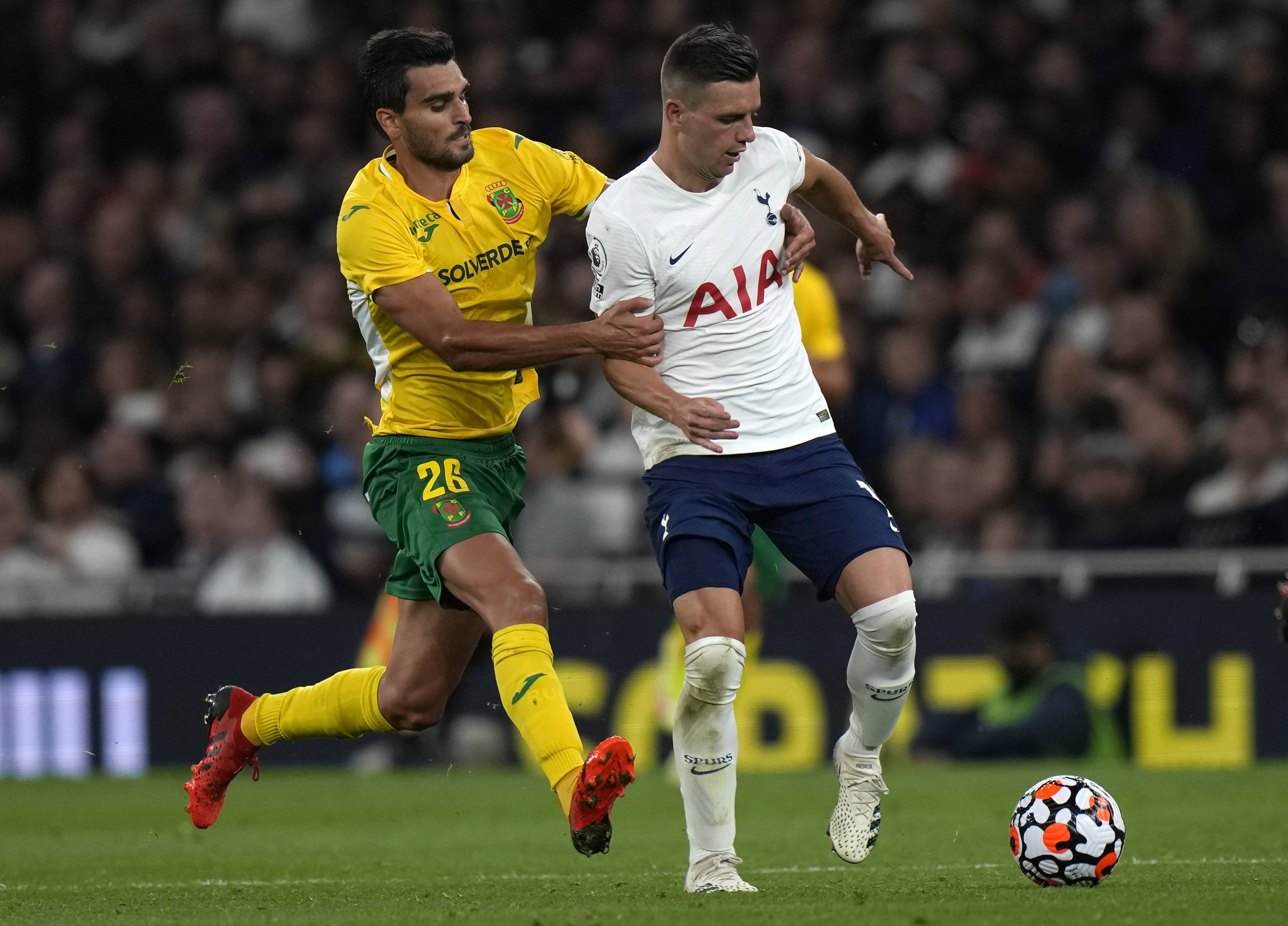 热刺后防线改进,防守稳固取得连胜 热刺后防线改进,防守稳固取得连胜