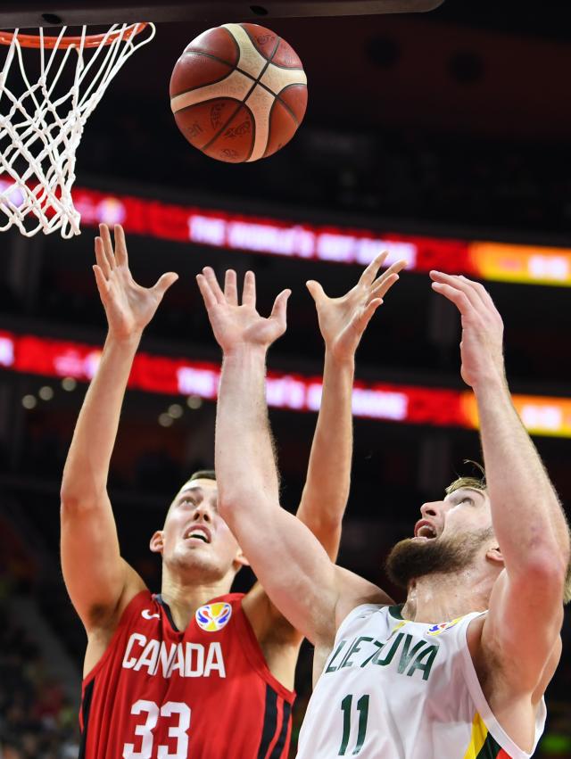 立陶宛击败加拿大取得好成绩 立陶宛击败加拿大取得好成绩