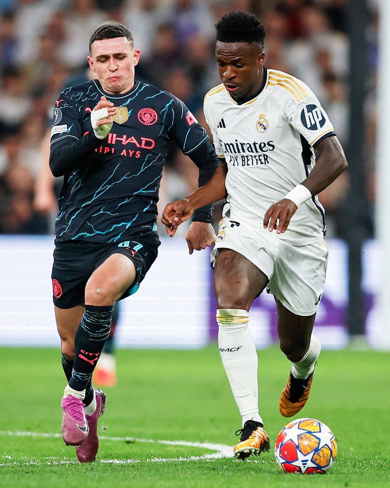 曼城战胜强敌,欧冠冠军在望 曼城战胜强敌,欧冠冠军在望