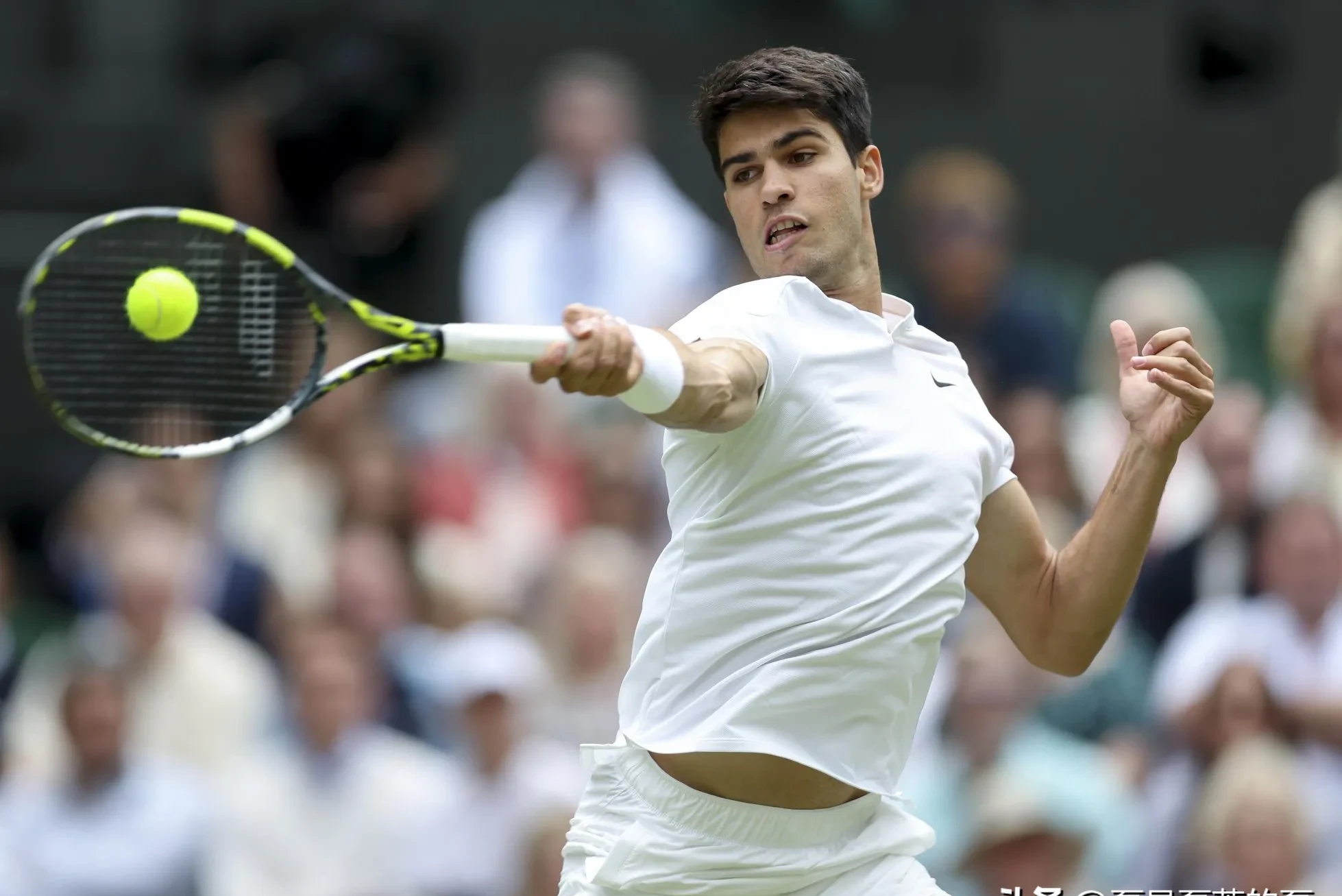 意大利选手突破自我，取得好成绩