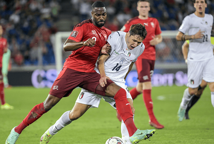 法国击败瑞士晋级欧锦赛半决赛 法国击败瑞士晋级欧锦赛半决赛