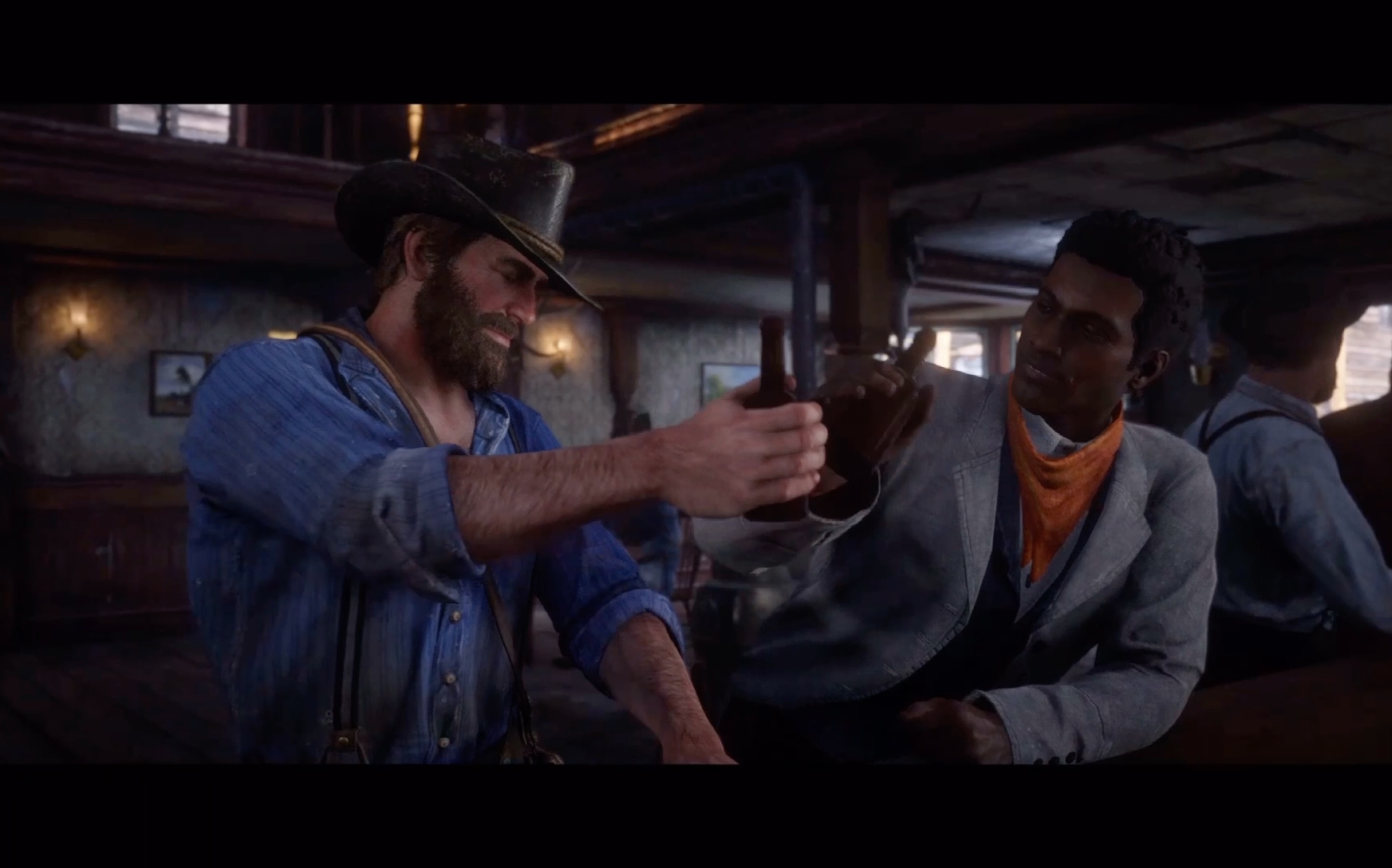 激烈对决中的角逐场面让人心情激荡