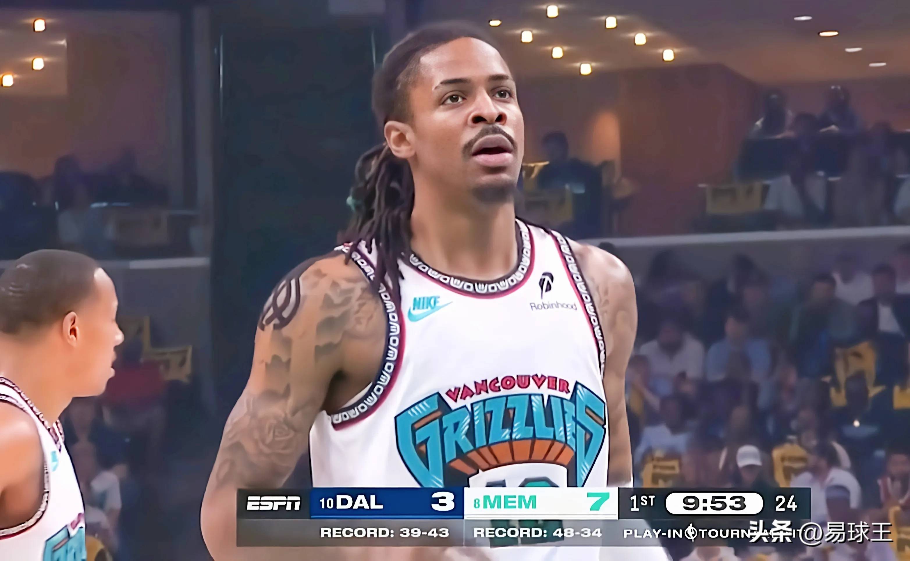 独行侠前锋获封全明星首发，实力和实力更加得到认可，展现出色表现！