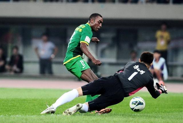 国安客场憾平泰达,遭受两连败颠簸 国安客场憾平泰达,遭受两连败颠簸