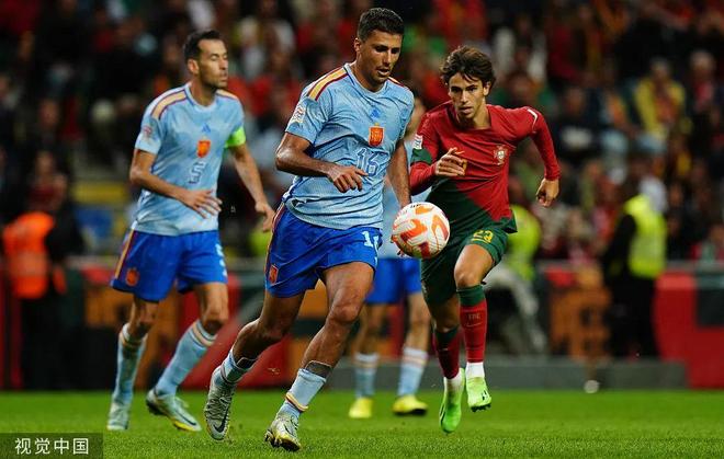 西班牙出局,捷克意外晋级欧国联决赛 西班牙出局,捷克意外晋级欧国联决赛