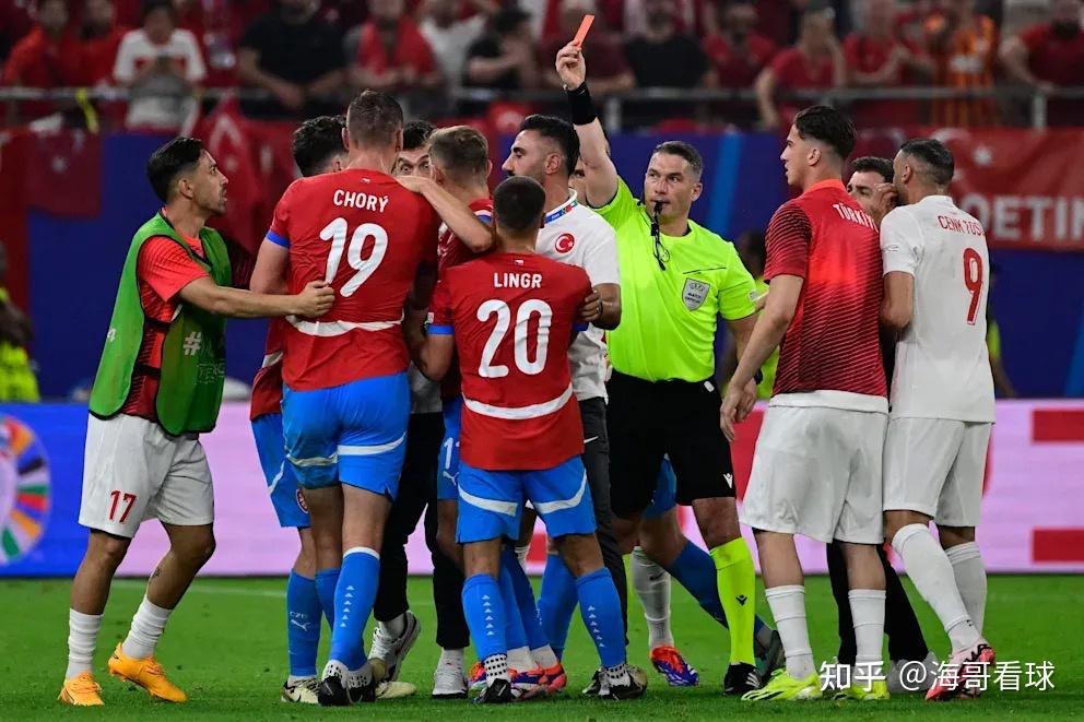 西班牙出局,捷克意外晋级欧国联决赛 西班牙出局,捷克意外晋级欧国联决赛