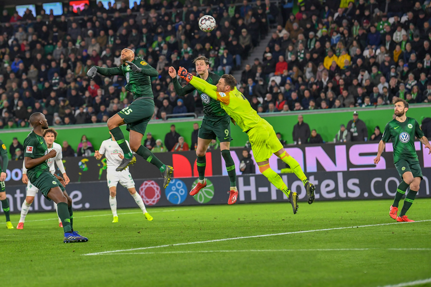 云达不莱梅斗志昂扬,备战坚决不放弃 云达不莱梅斗志昂扬,备战坚决不放弃