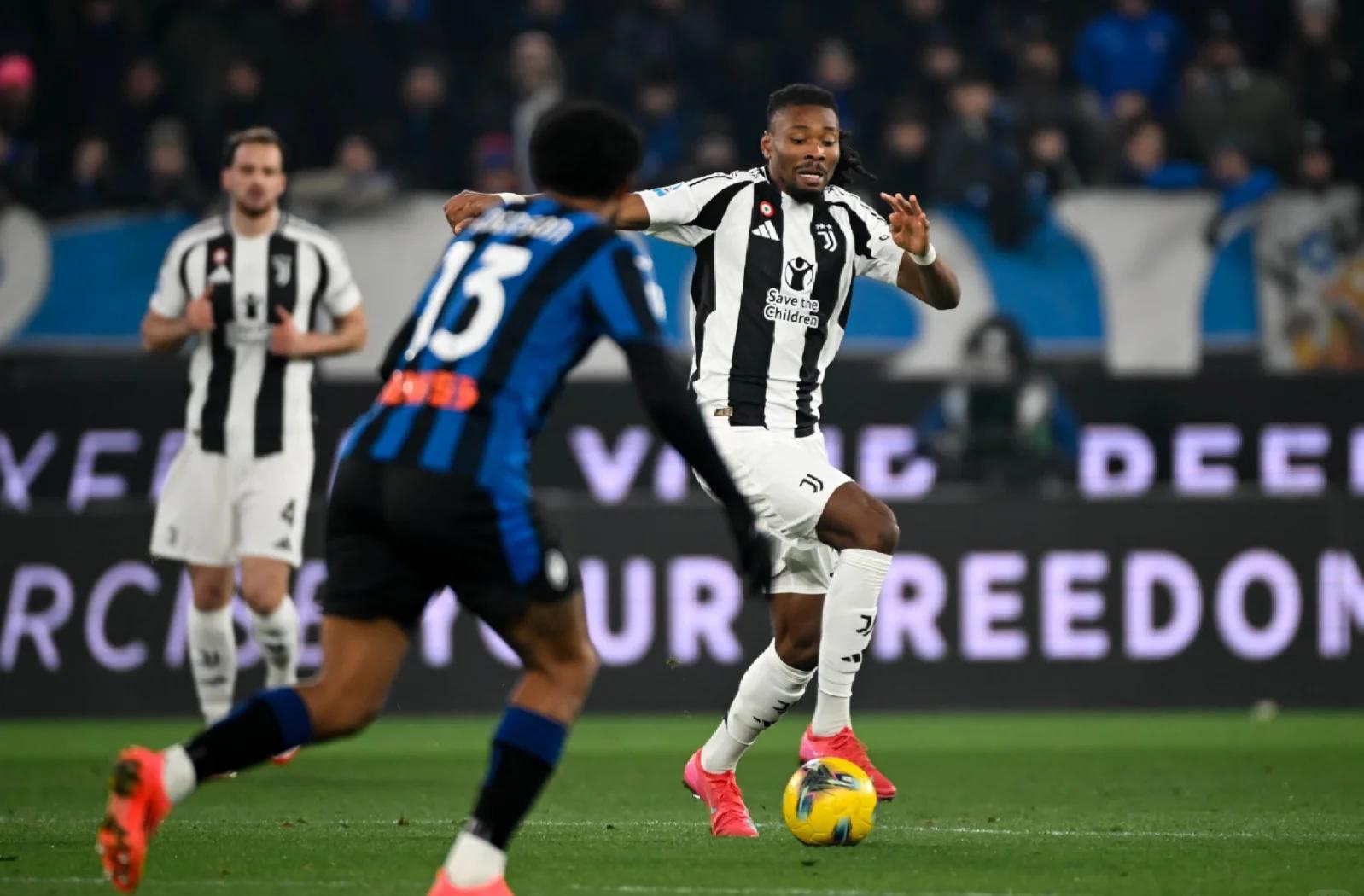 德信app-尤文图斯主场负于亚特兰大，糟糕战绩连连