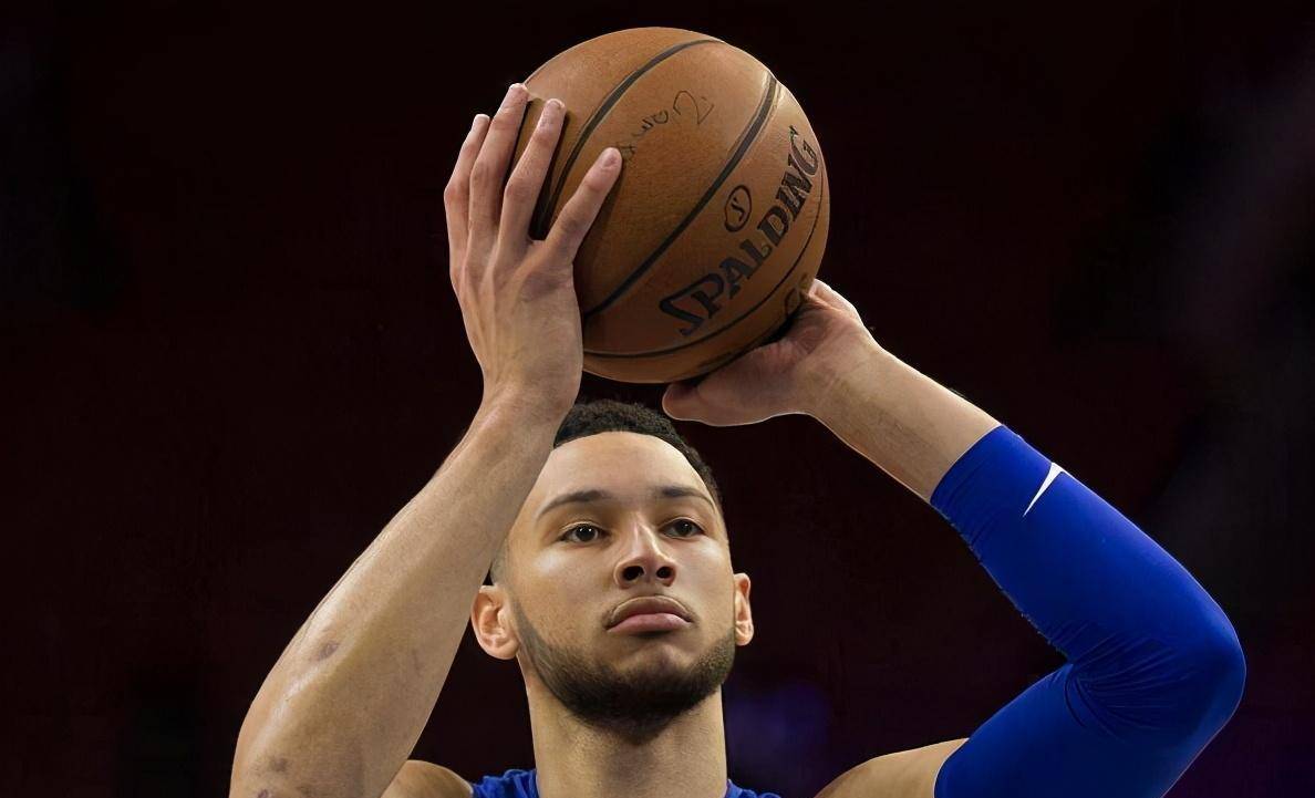 德信体育-76人险胜奇才，西蒙斯关键时刻发威！