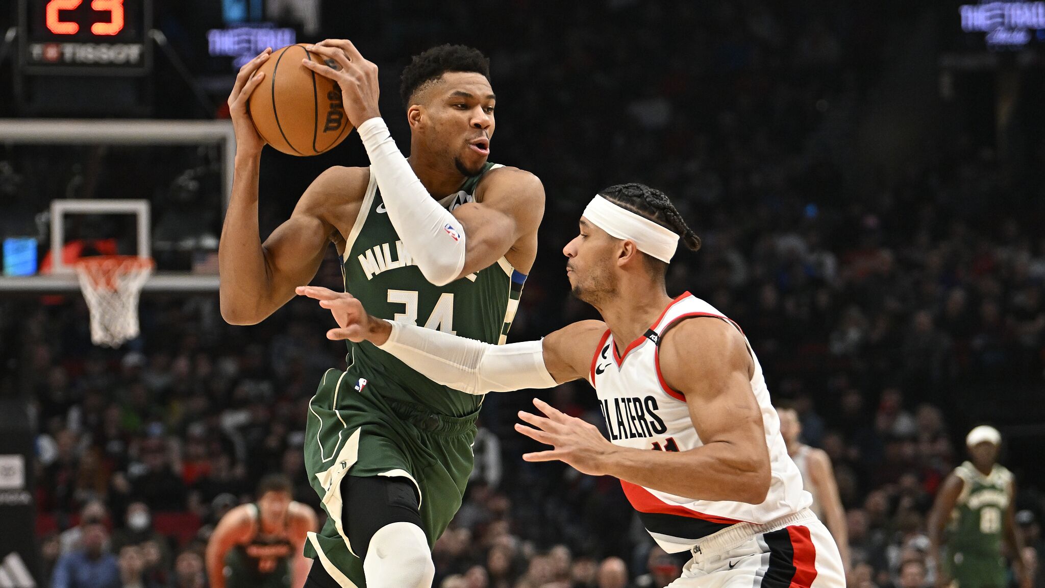 开拓者豪取七连胜，稳居西部前列