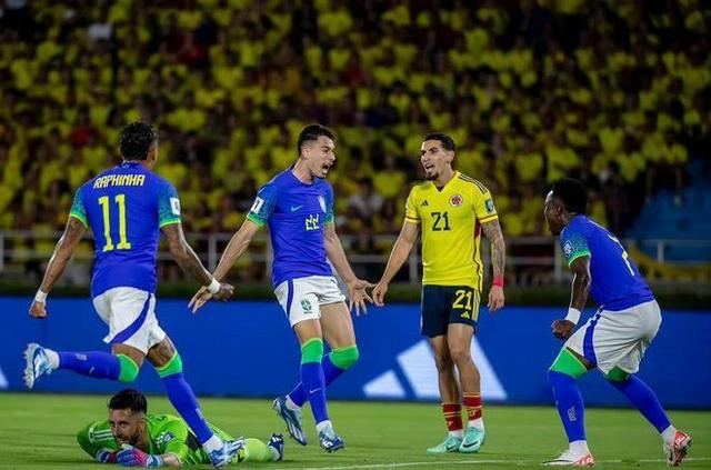 巴西巨星代表俱乐部出战欧战 巴西巨星代表俱乐部出战欧战