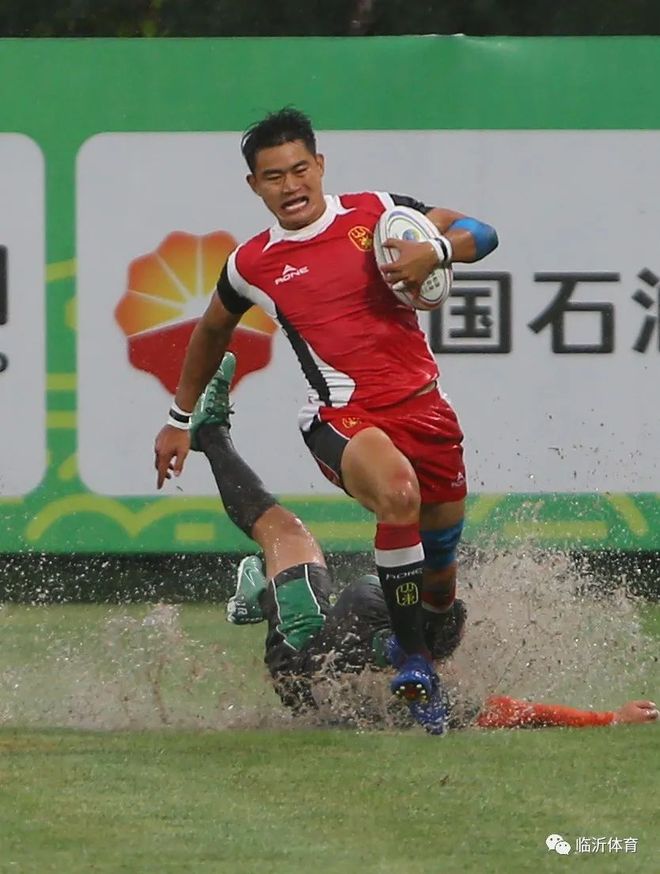 澳大利亚橄榄球队以绝对优势获得金牌